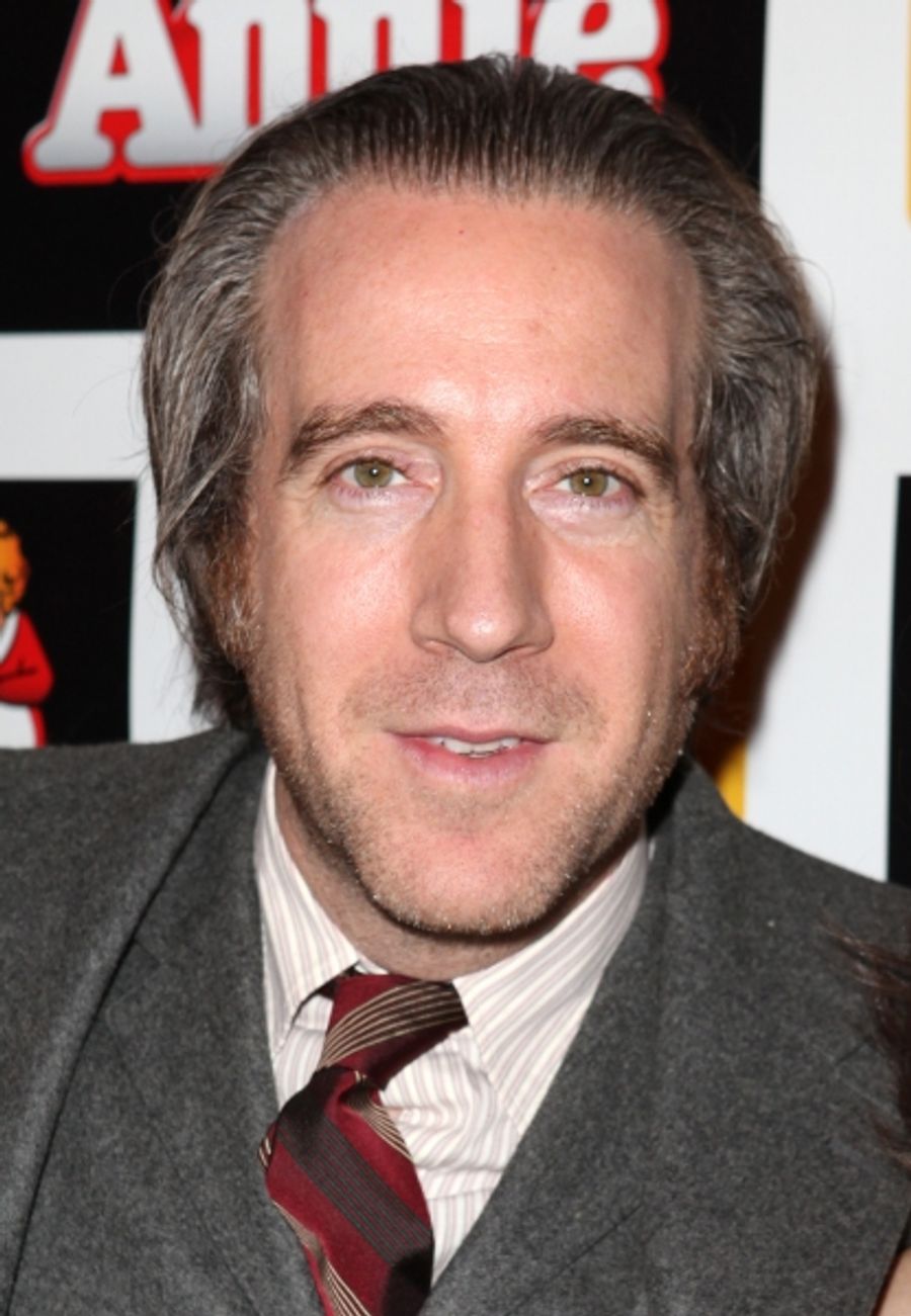 Photo Coverage: Bernadette Peters, Andrea McArdle, and More at ANNIE Opening- Arrivals! Image