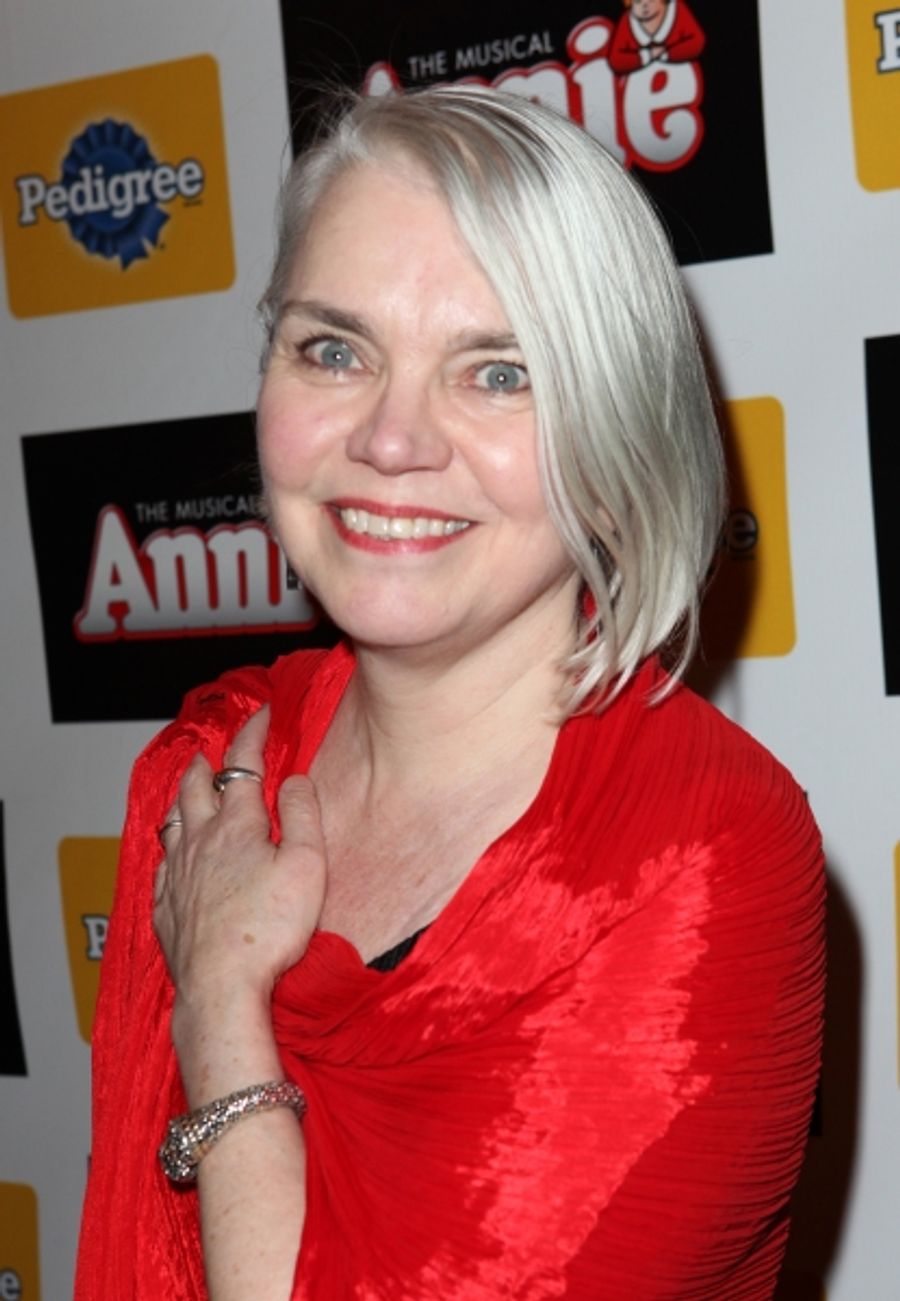 Photo Coverage: Bernadette Peters, Andrea McArdle, and More at ANNIE Opening- Arrivals! Image
