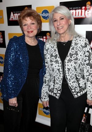 Anita Gillette & Jamie DeRoy  Photo