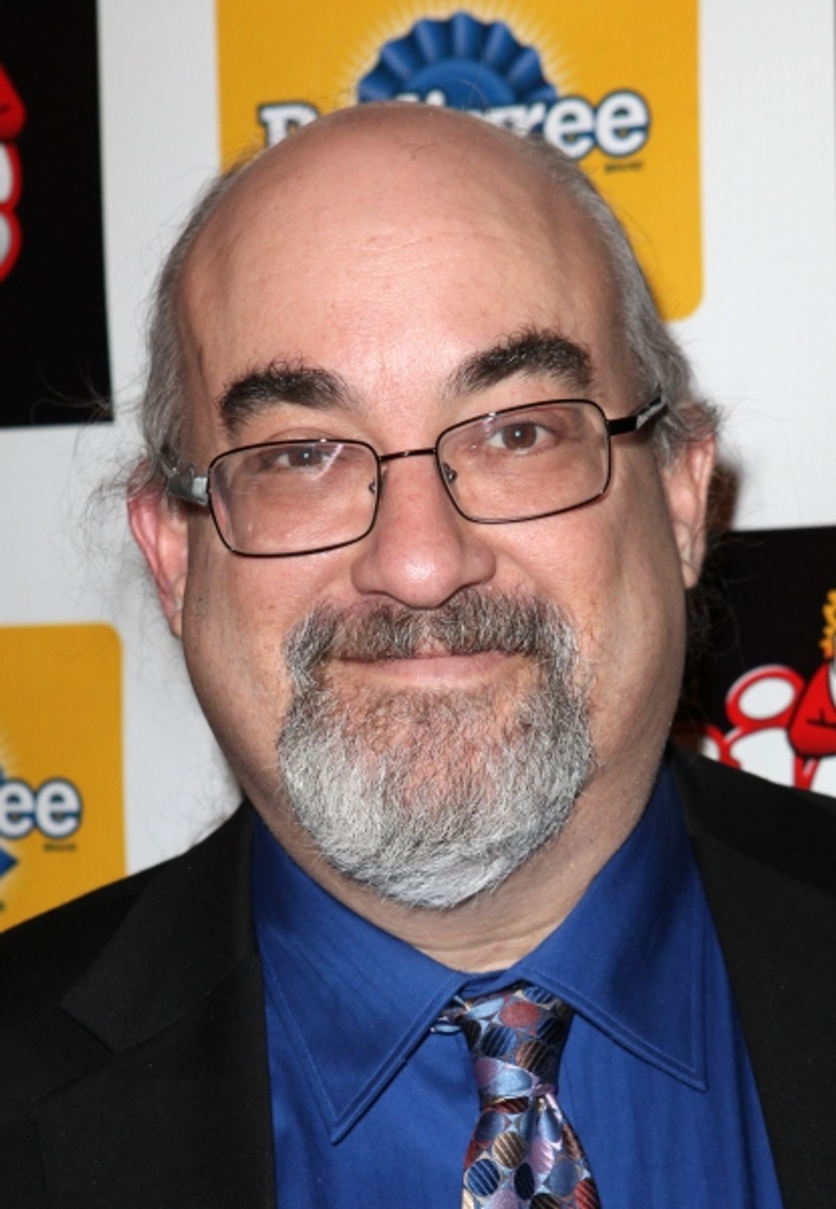 Michael Starobin  at 