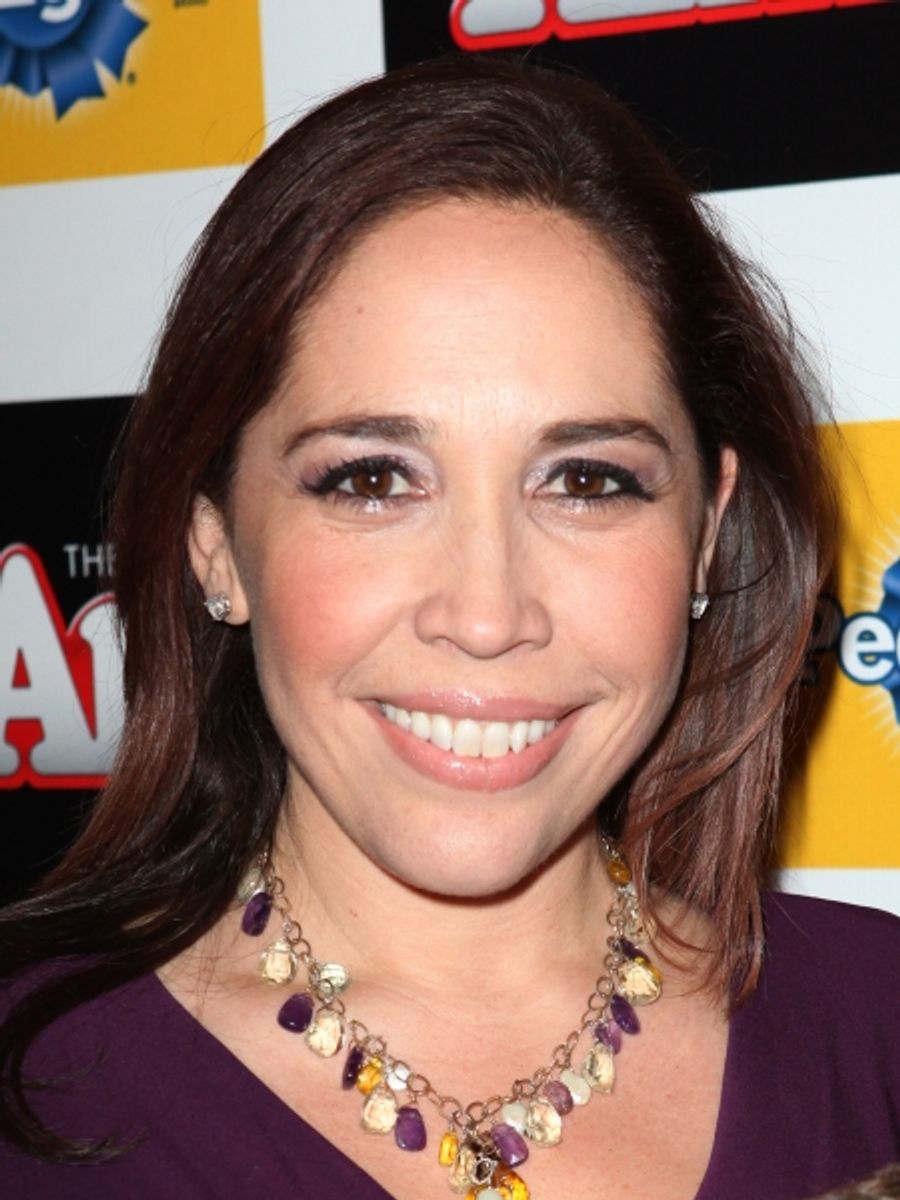 Photo Coverage: Bernadette Peters, Andrea McArdle, and More at ANNIE Opening- Arrivals! Image