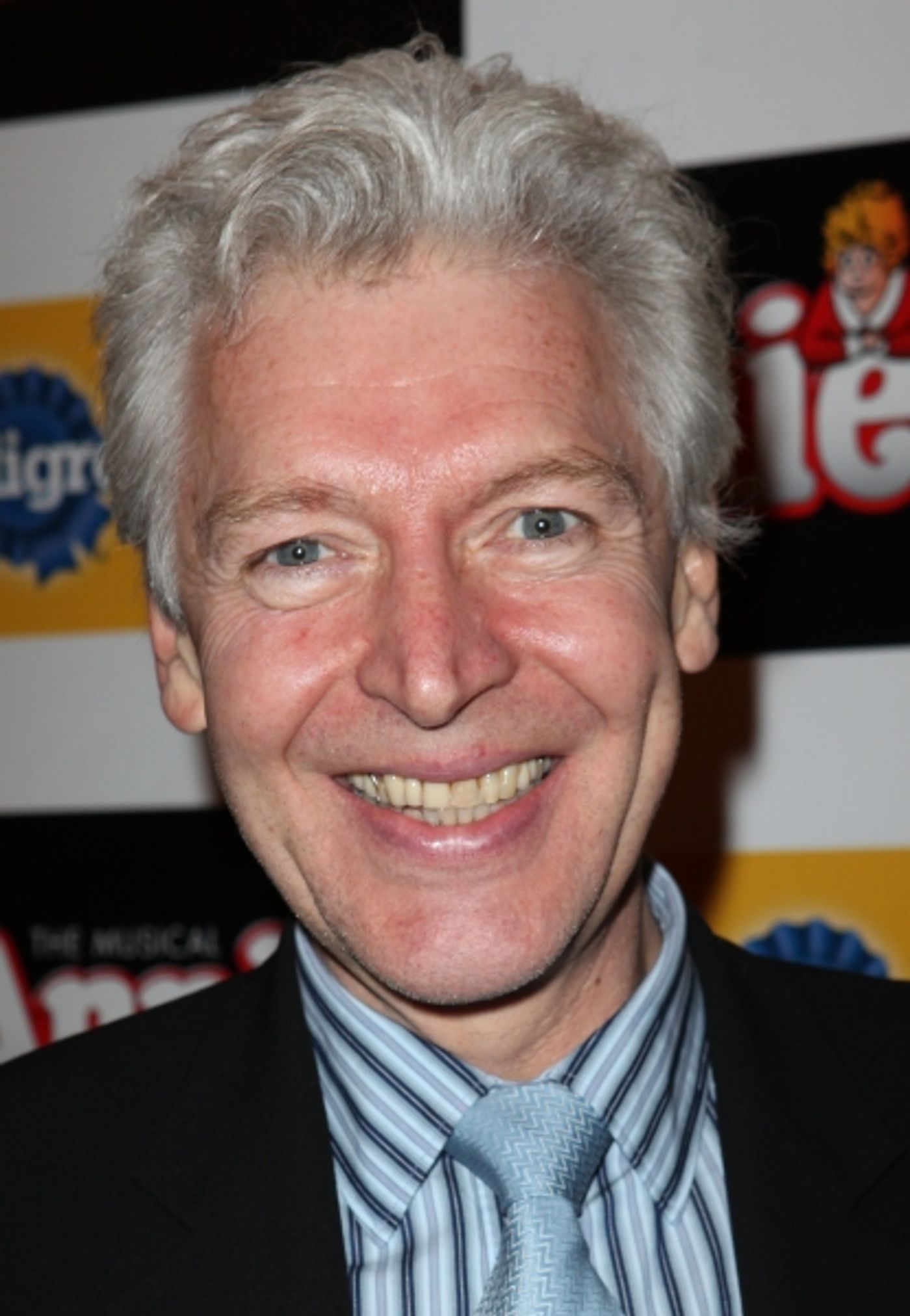 Photo Coverage: Bernadette Peters, Andrea McArdle, and More at ANNIE Opening- Arrivals!  Image