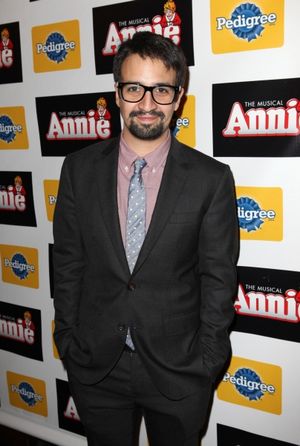 Lin-Manuel Miranda @ BroadwayWorld Lin-Manuel Miranda Photo