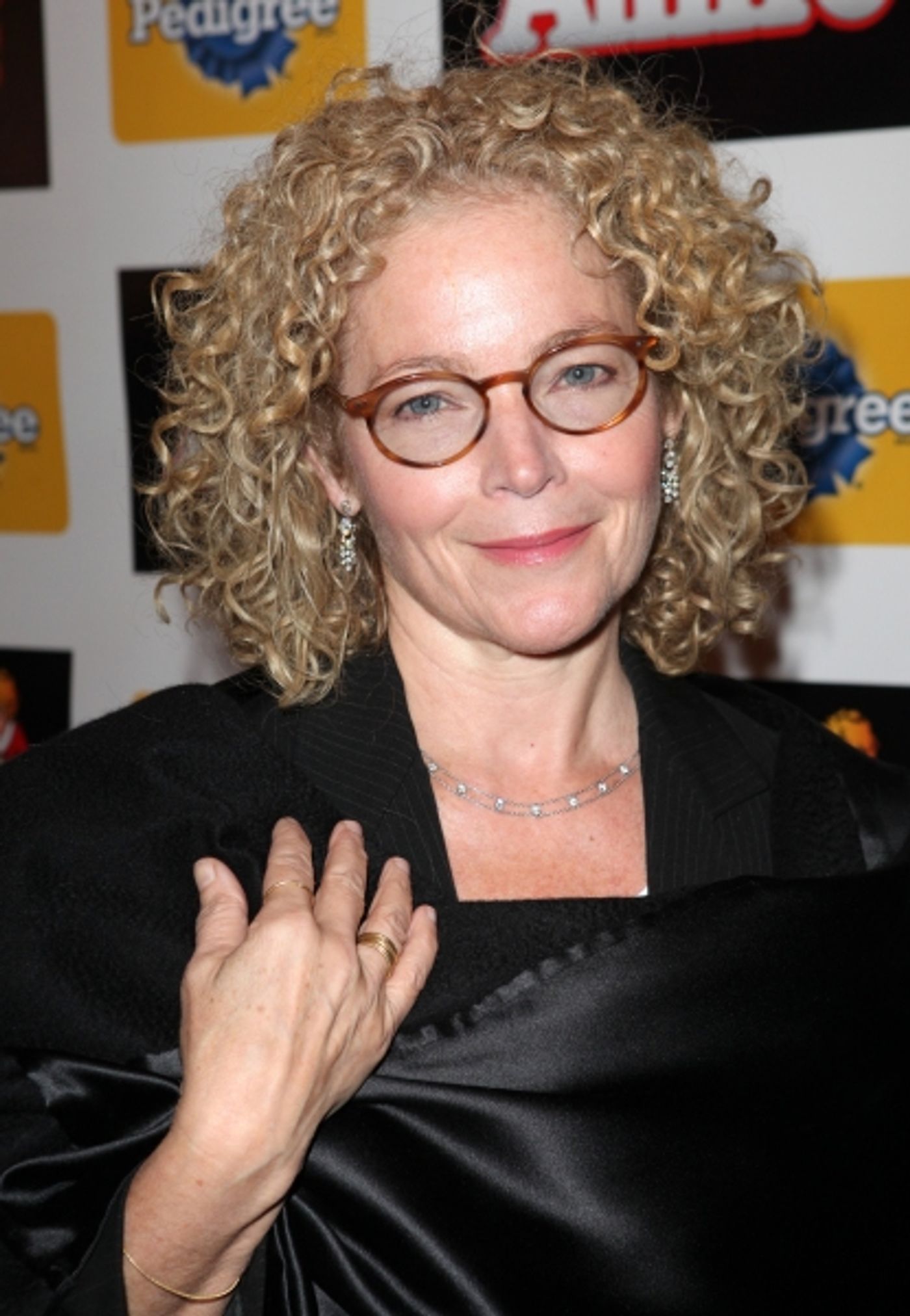 Photo Coverage: Bernadette Peters, Andrea McArdle, and More at ANNIE Opening- Arrivals!  Image