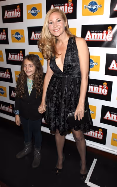 Jennifer Westfeldt  & guest  Photo