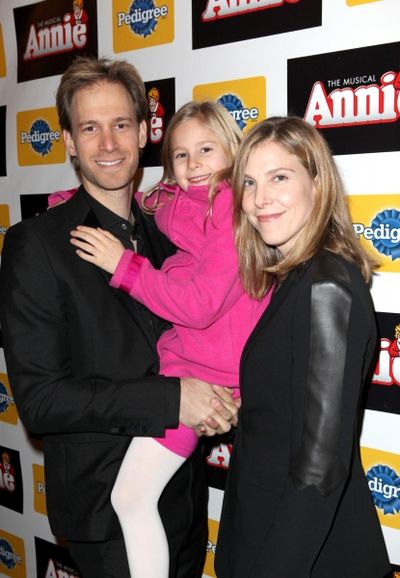 David Korins &amp; Family Photo