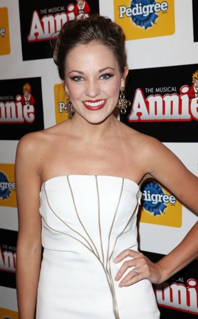 Laura Osnes  Photo