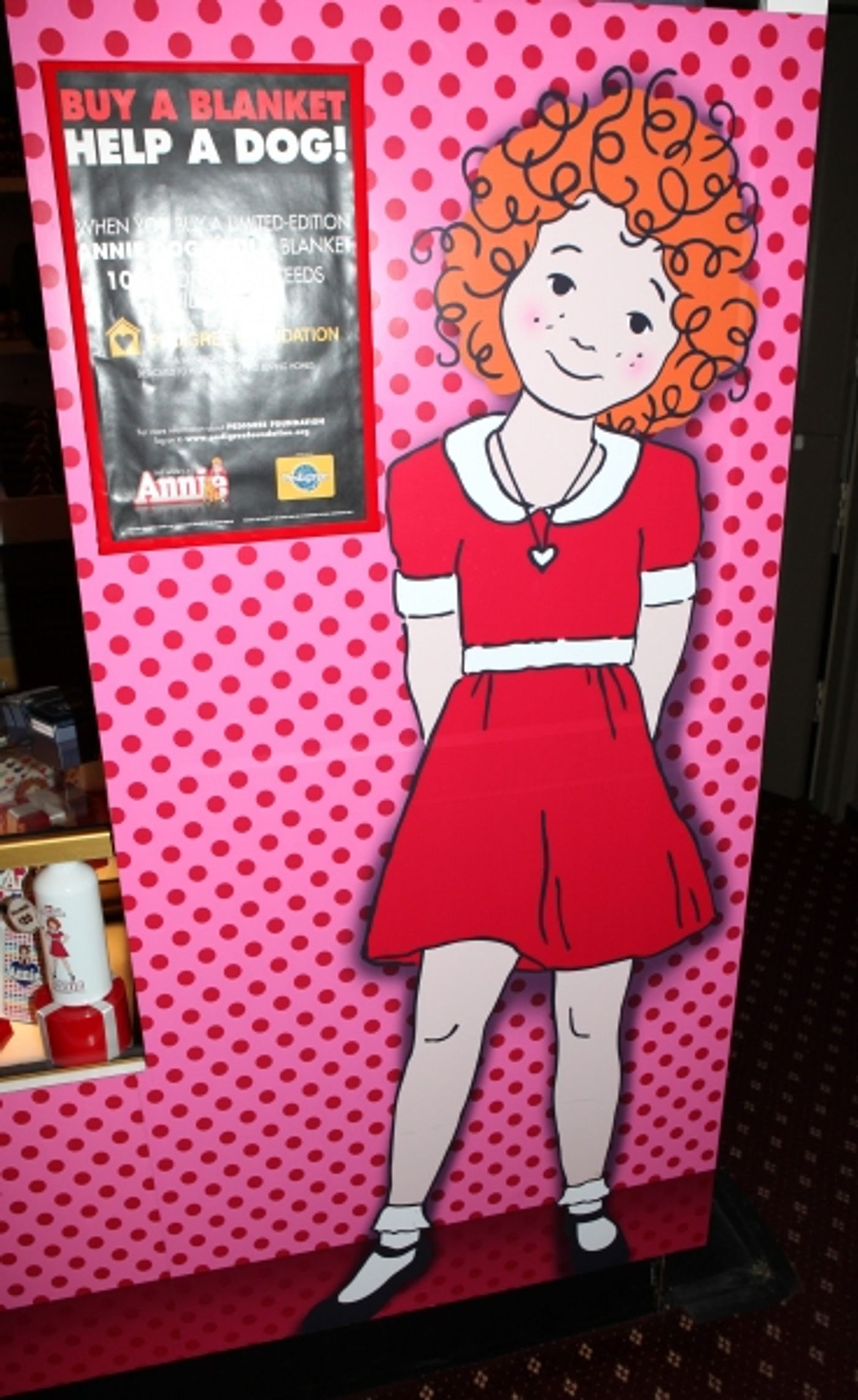 Photo Coverage: Bernadette Peters, Andrea McArdle, and More at ANNIE Opening- Arrivals!  Image