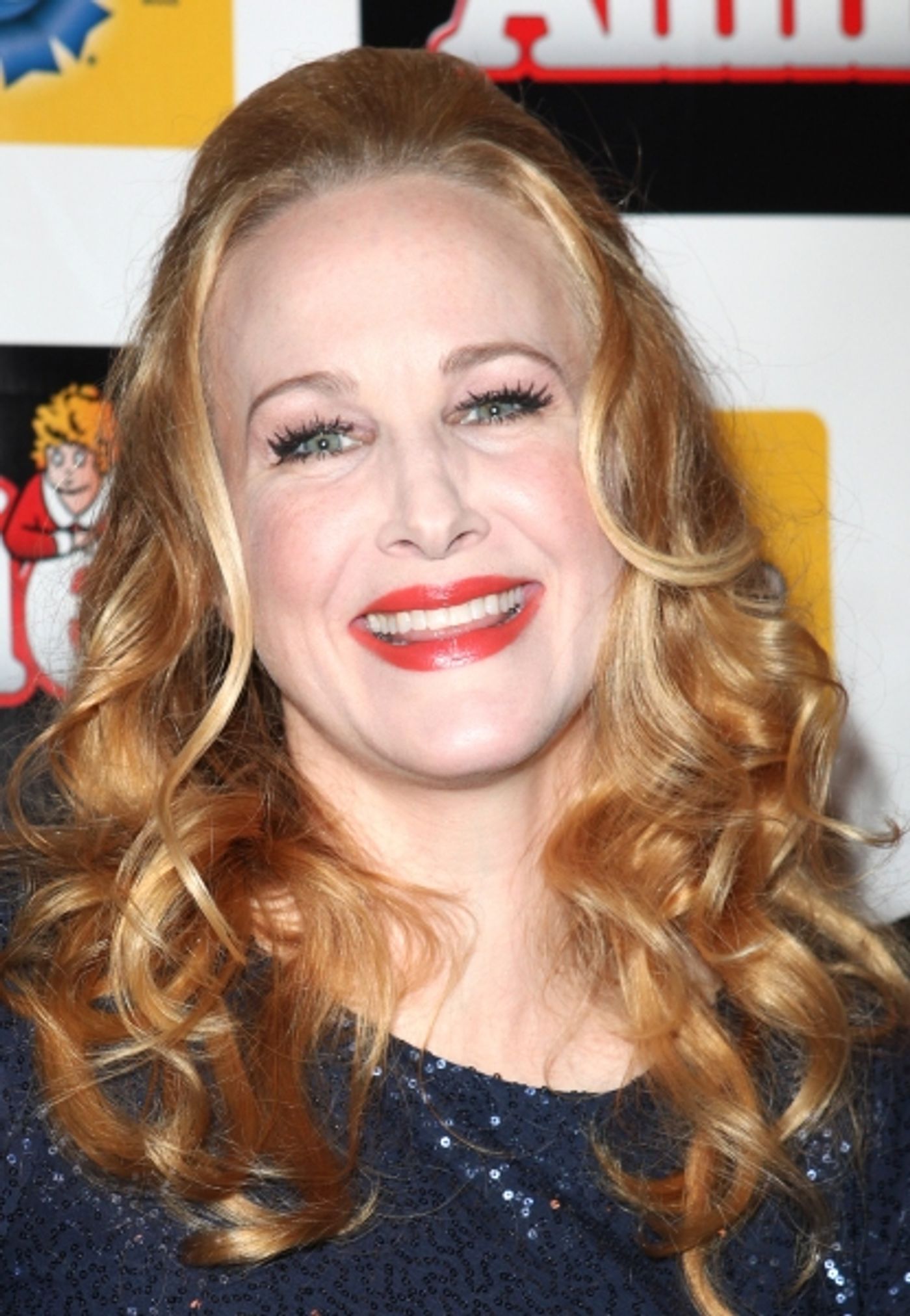 Photo Coverage: Inside Opening Night of ANNIE with Anthony Warlow, Lilla Crawford, Katie Finneran and More! Image