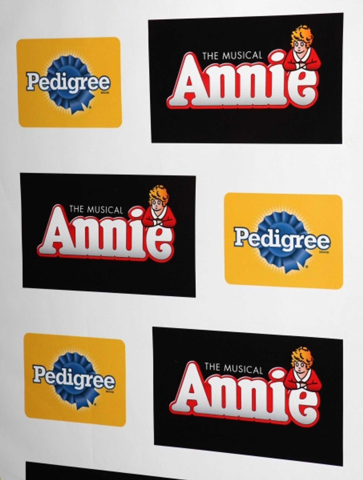 Photo Coverage: Inside Opening Night of ANNIE with Anthony Warlow, Lilla Crawford, Katie Finneran and More! Image