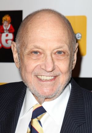 Charles Strouse Photo
