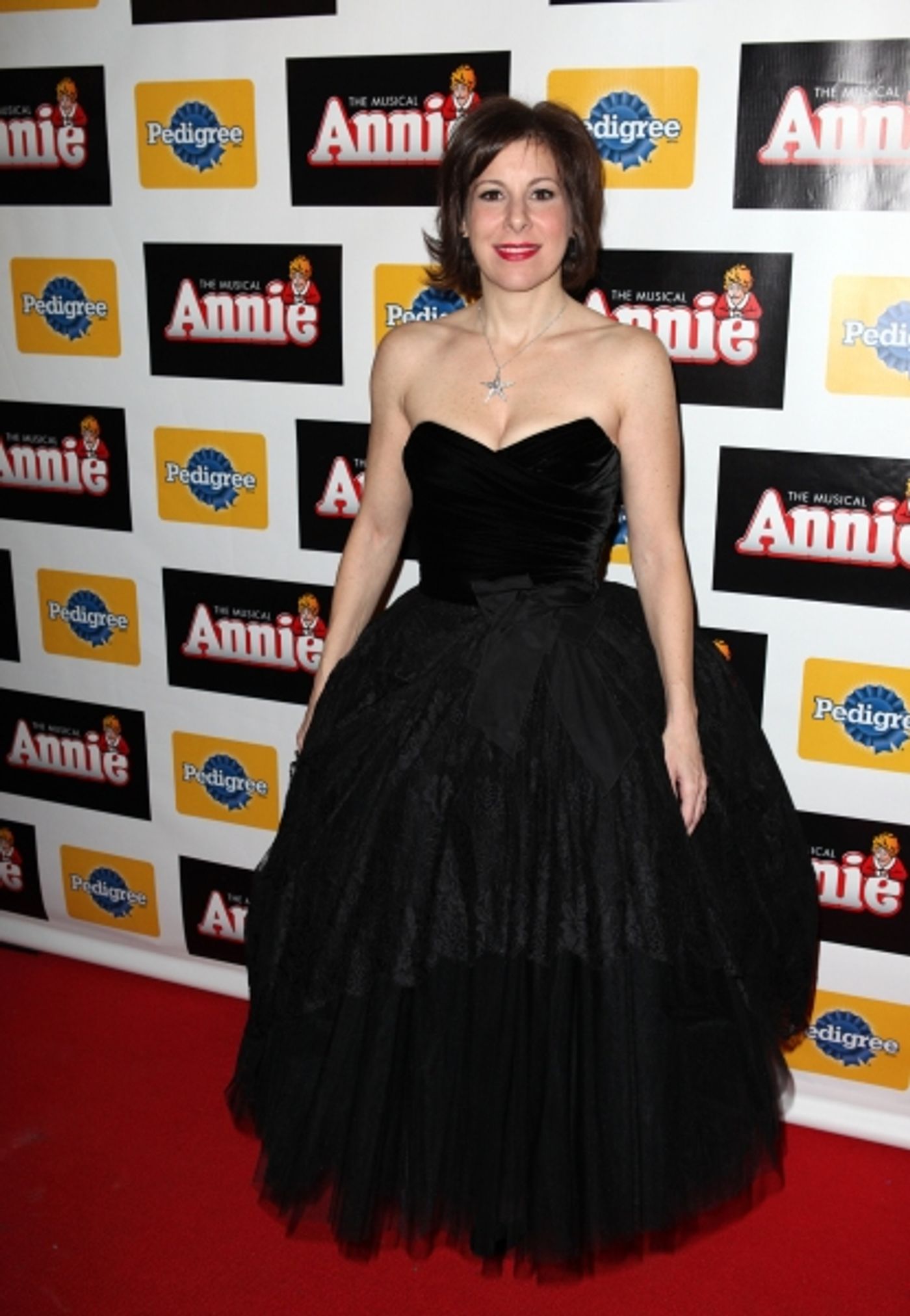 Photo Coverage: Inside Opening Night of ANNIE with Anthony Warlow, Lilla Crawford, Katie Finneran and More! Image