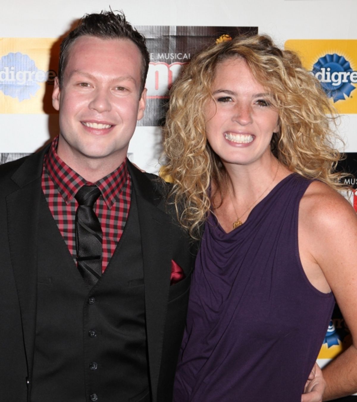 Keven Quillon & Kacie Sheik at 