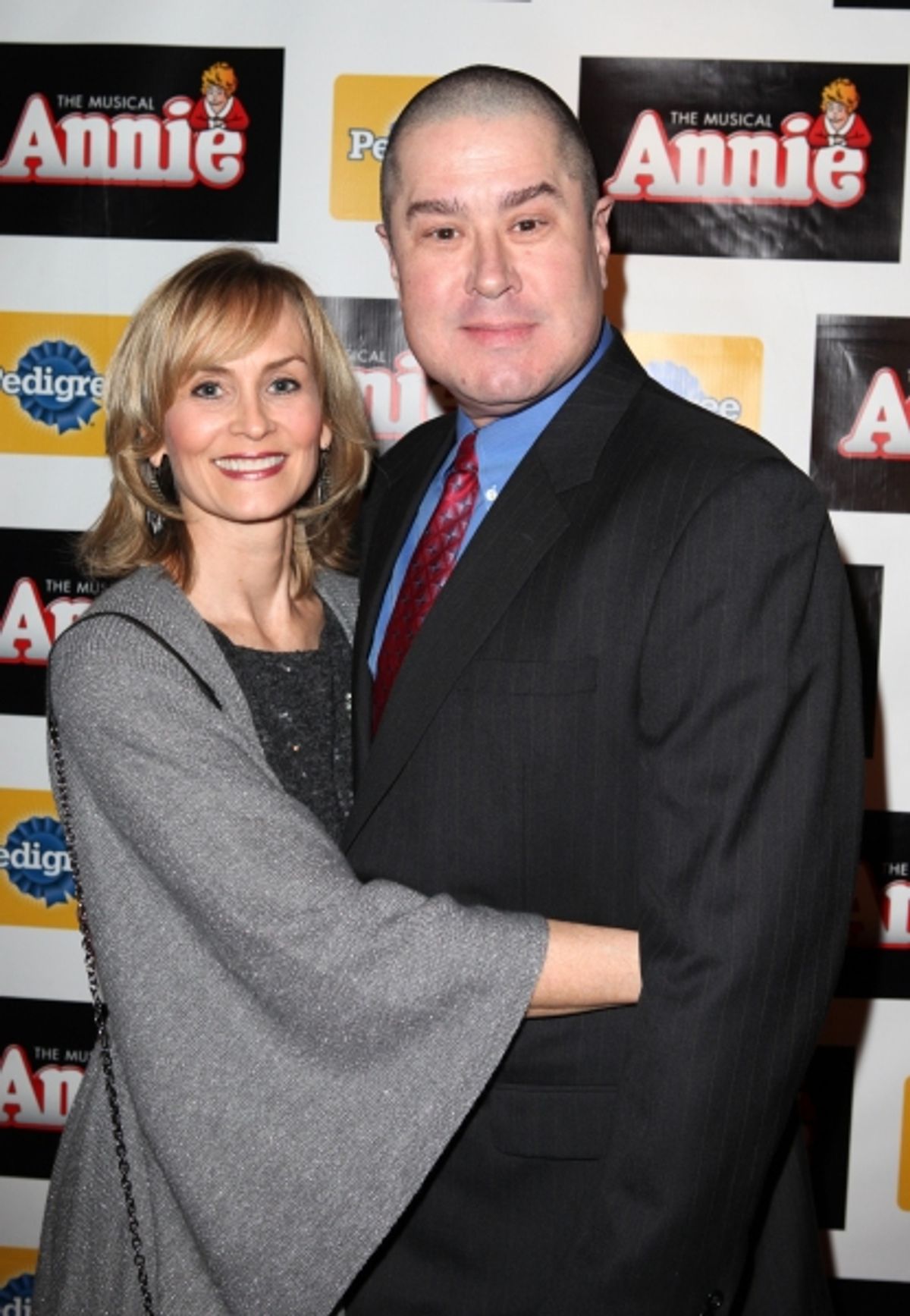 Merwin Foard & wife Rebecca Baxter at 