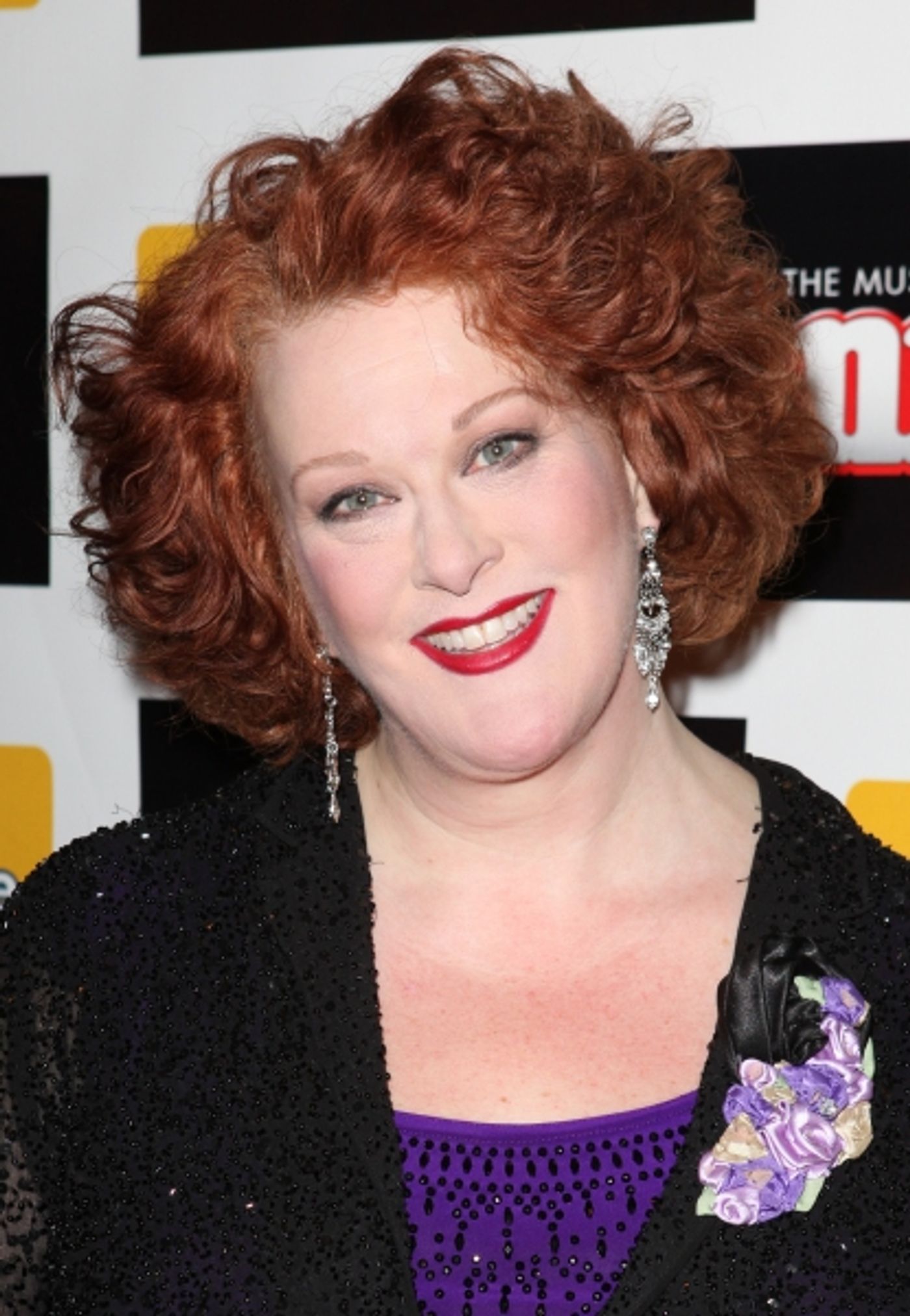 Photo Coverage: Inside Opening Night of ANNIE with Anthony Warlow, Lilla Crawford, Katie Finneran and More! Image