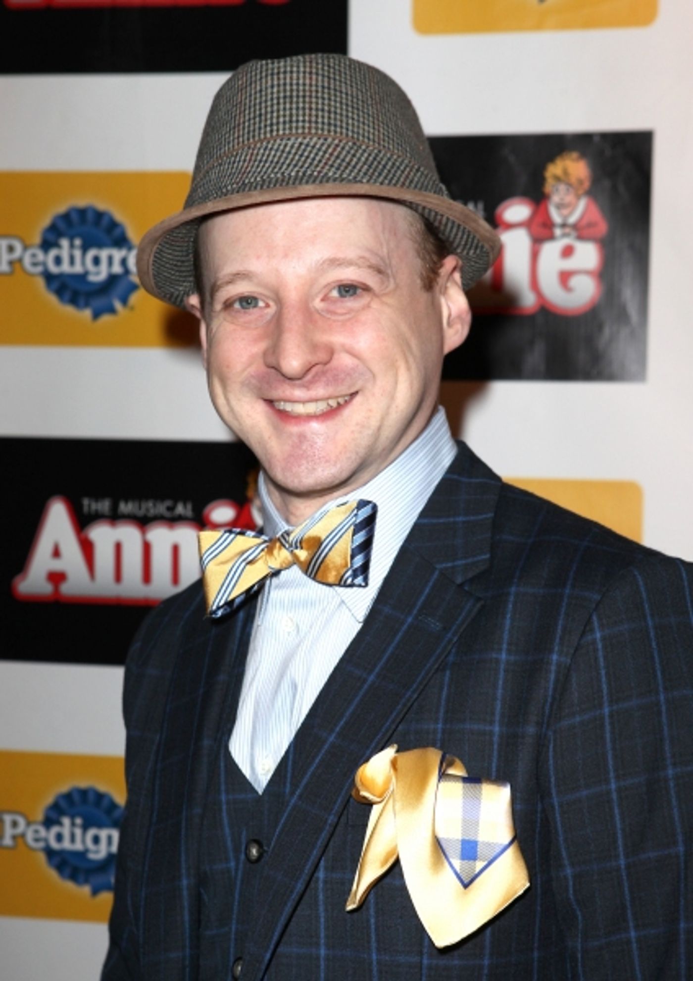 Photo Coverage: Inside Opening Night of ANNIE with Anthony Warlow, Lilla Crawford, Katie Finneran and More! Image