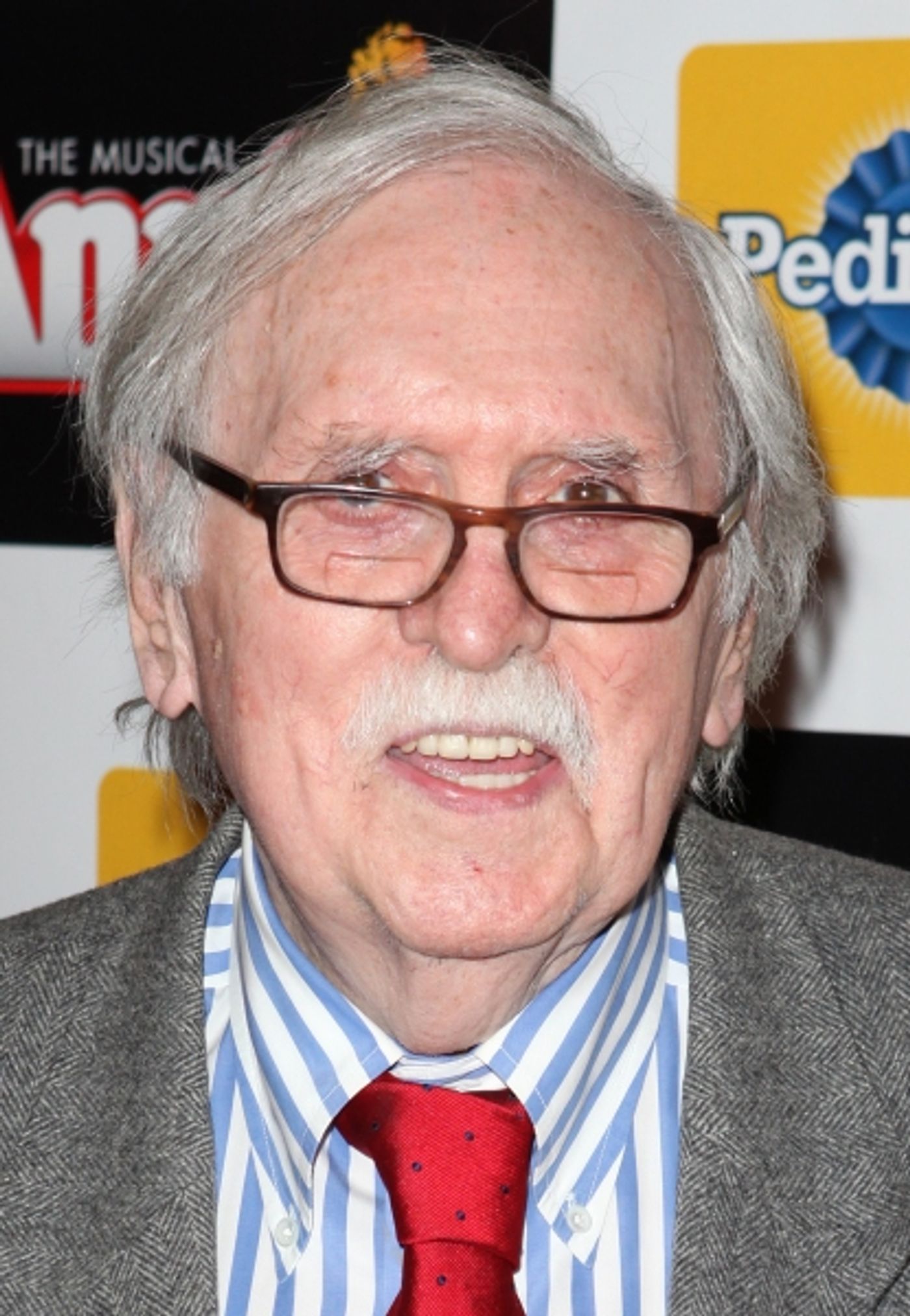 Broadway Mourns the Passing of Thomas Meehan  Image