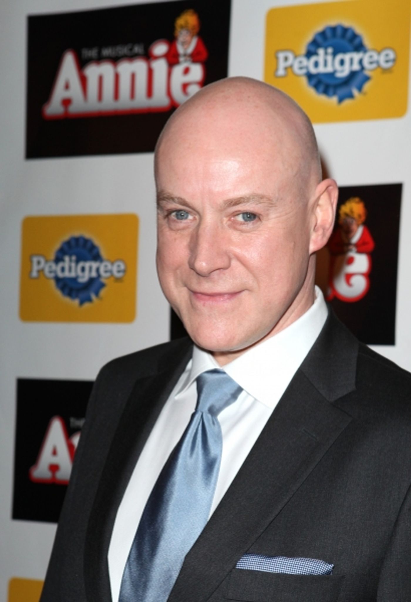 Photo Coverage: Inside Opening Night of ANNIE with Anthony Warlow, Lilla Crawford, Katie Finneran and More! Image