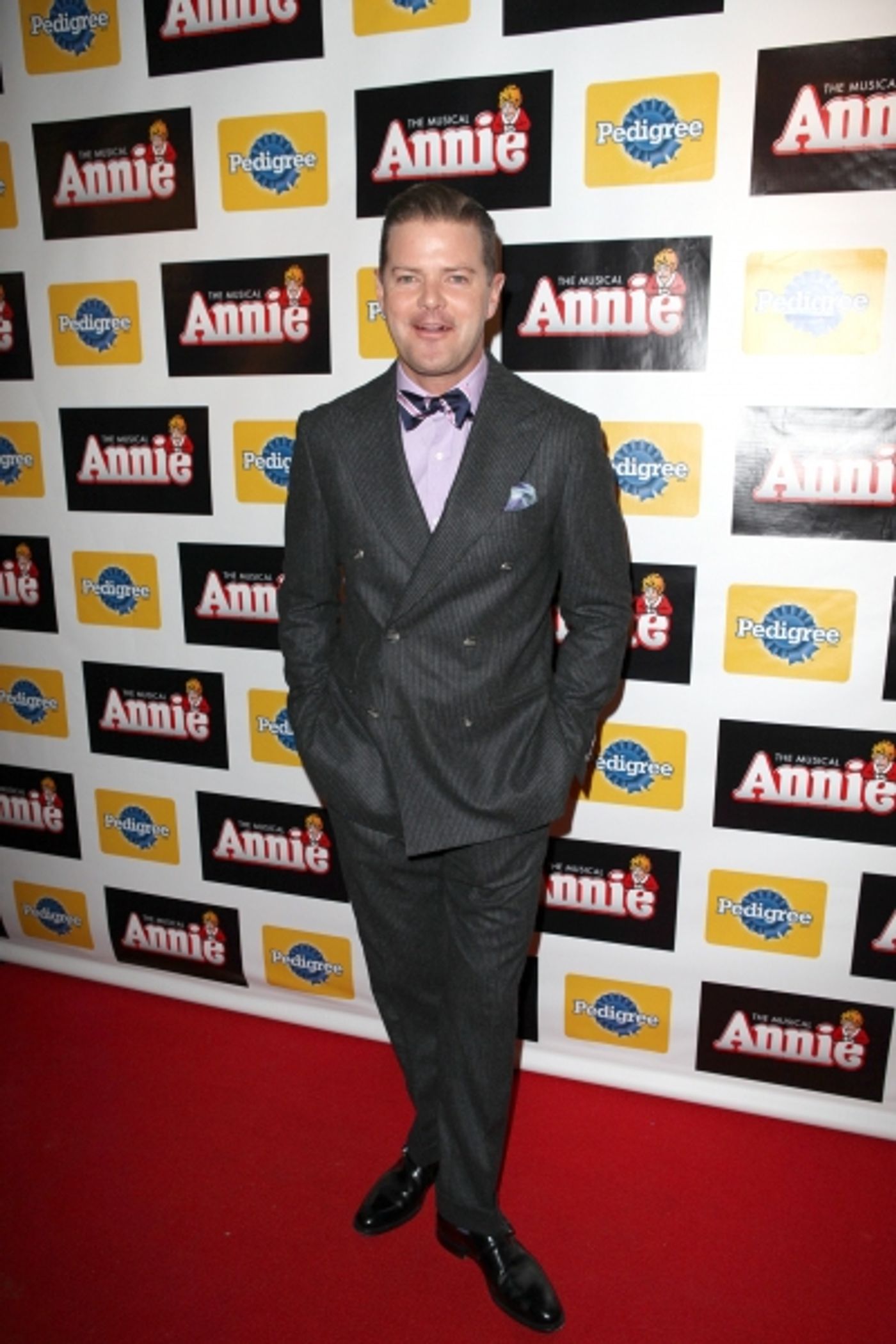 Photo Coverage: Inside Opening Night of ANNIE with Anthony Warlow, Lilla Crawford, Katie Finneran and More! Image