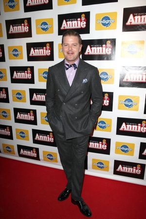 Clarke Thorell Photo