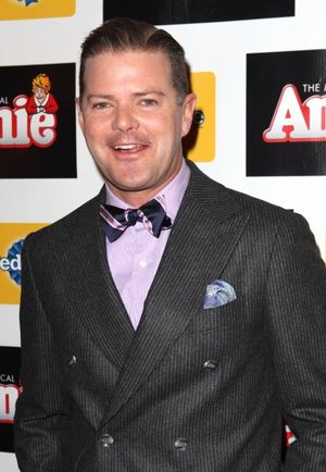 Clarke Thorell Photo