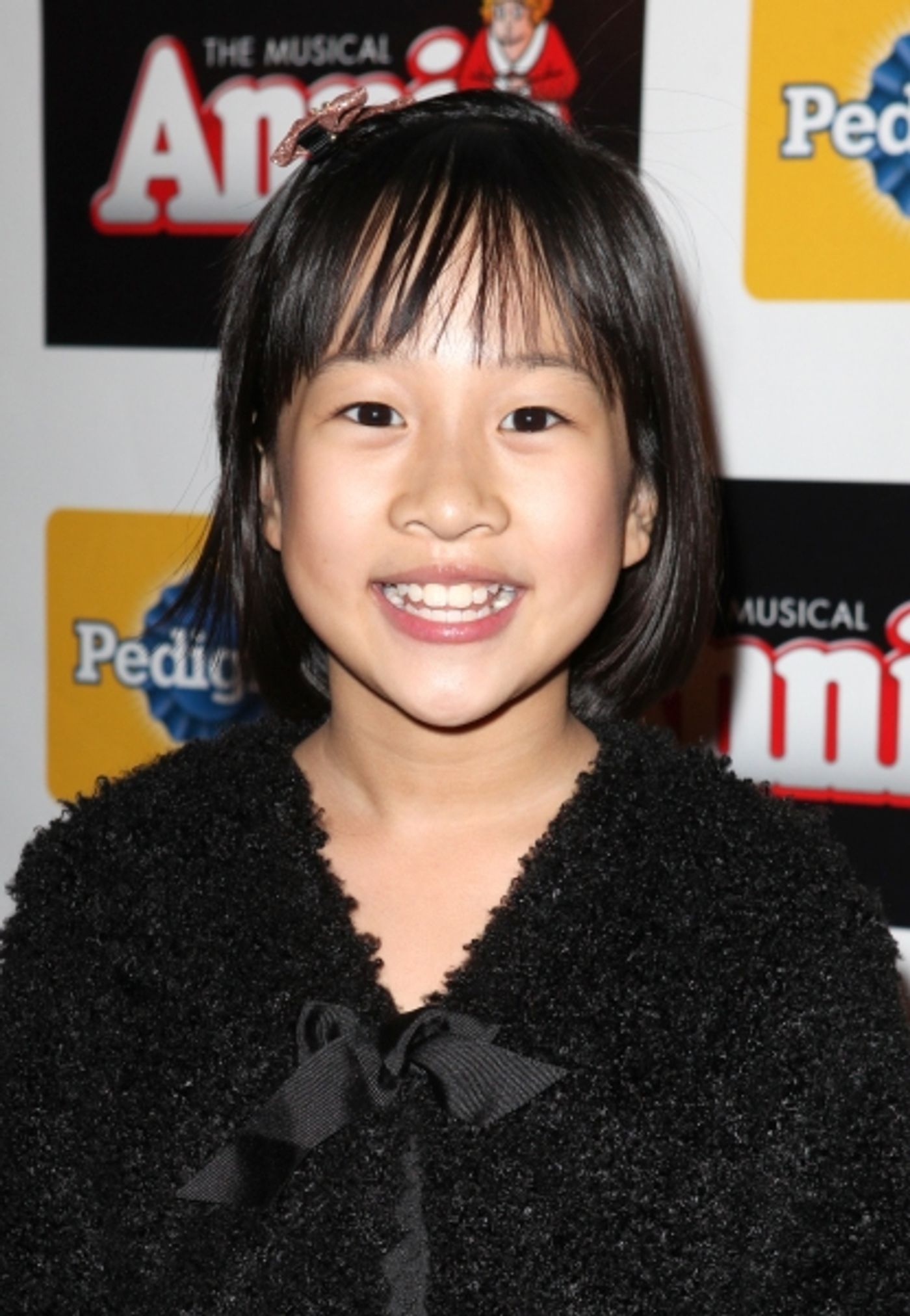 Photo Coverage: Inside Opening Night of ANNIE with Anthony Warlow, Lilla Crawford, Katie Finneran and More! Image