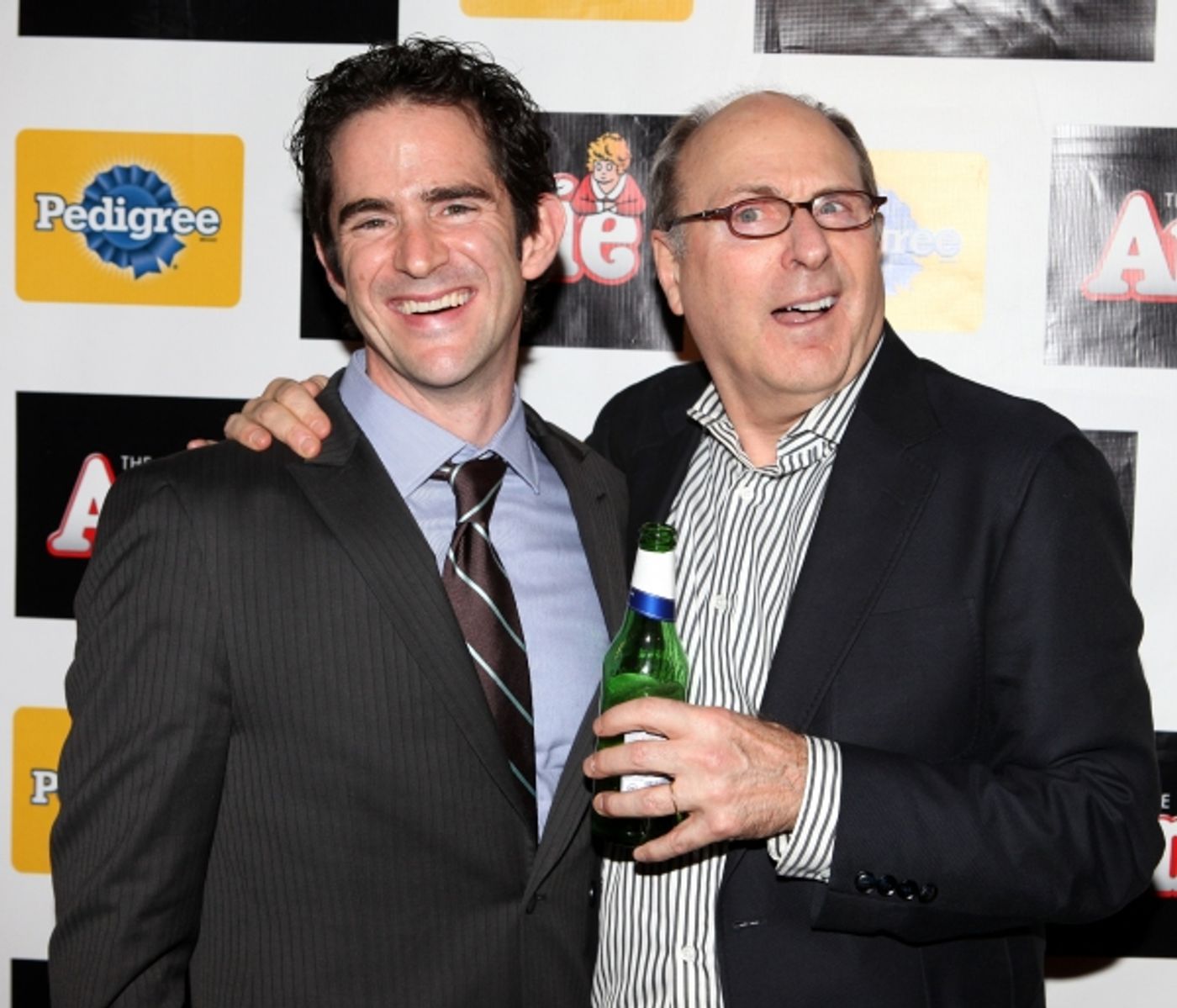 Photo Coverage: Inside Opening Night of ANNIE with Anthony Warlow, Lilla Crawford, Katie Finneran and More! Image