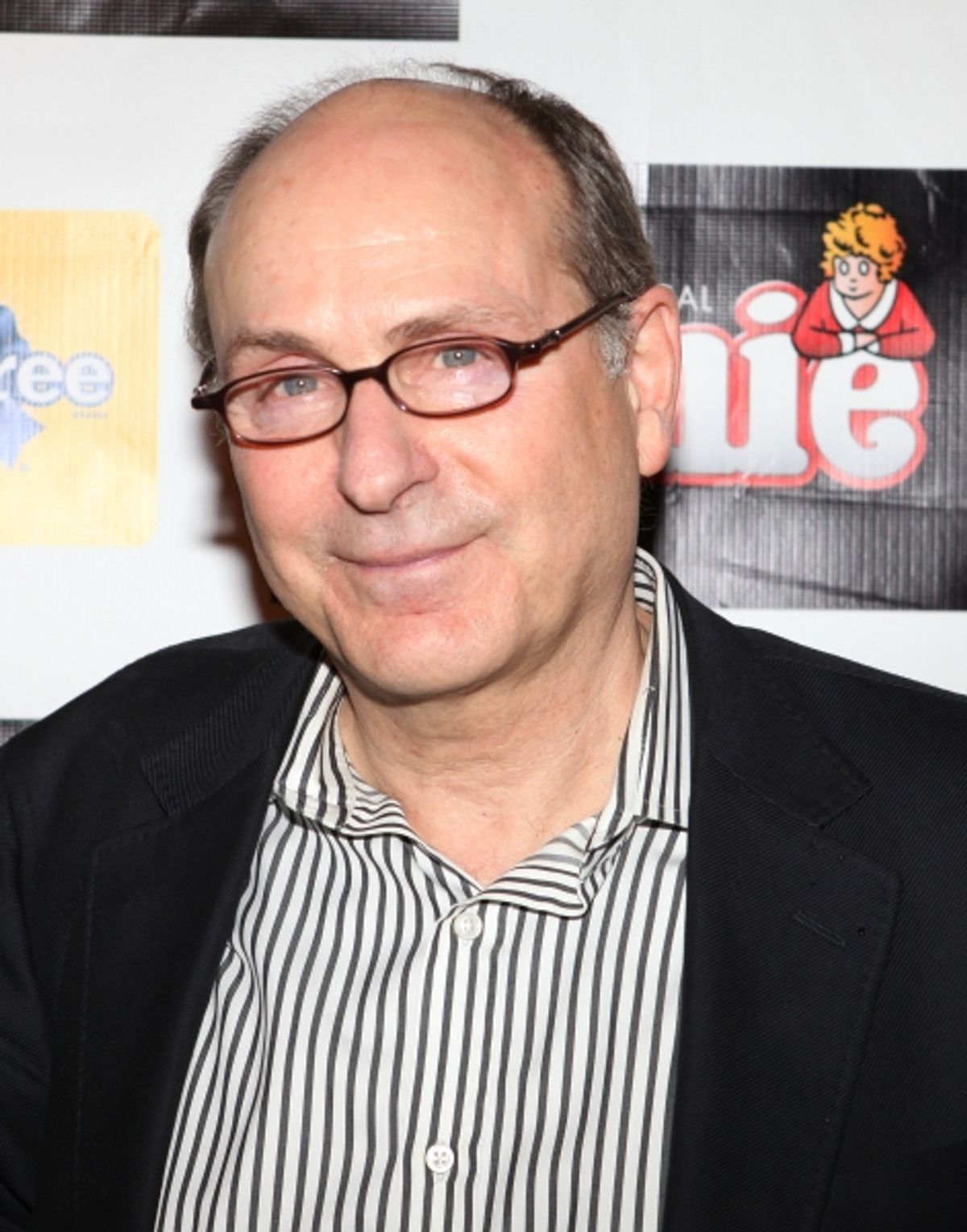 James Lapine at 