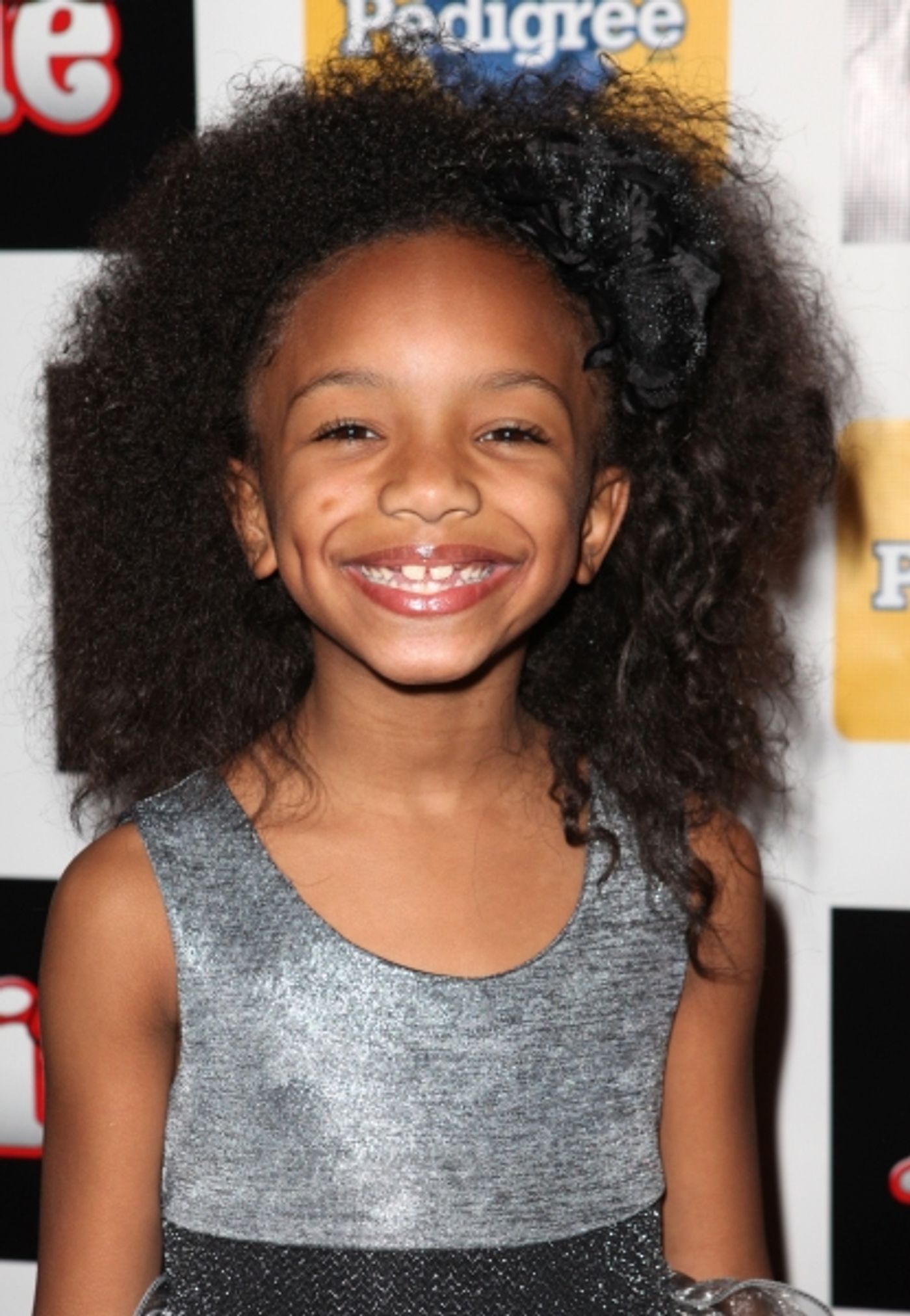 Photo Coverage: Inside Opening Night of ANNIE with Anthony Warlow, Lilla Crawford, Katie Finneran and More! Image