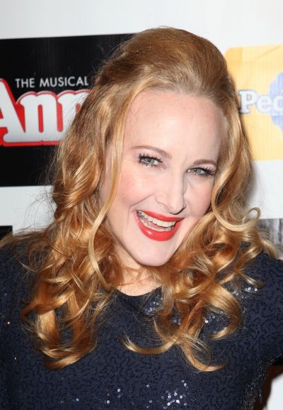 Katie Finneran Photo