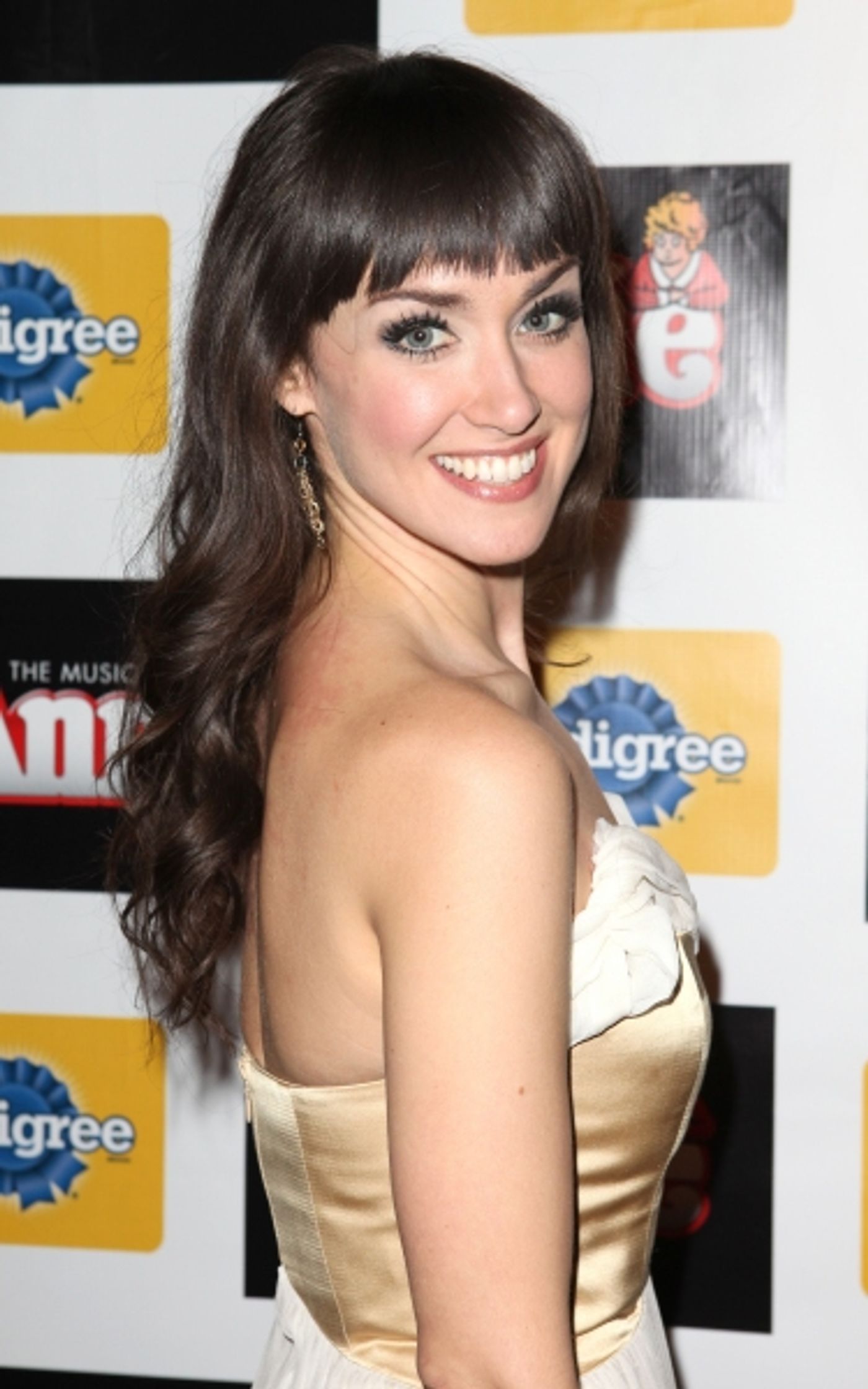 Photo Coverage: Inside Opening Night of ANNIE with Anthony Warlow, Lilla Crawford, Katie Finneran and More! Image