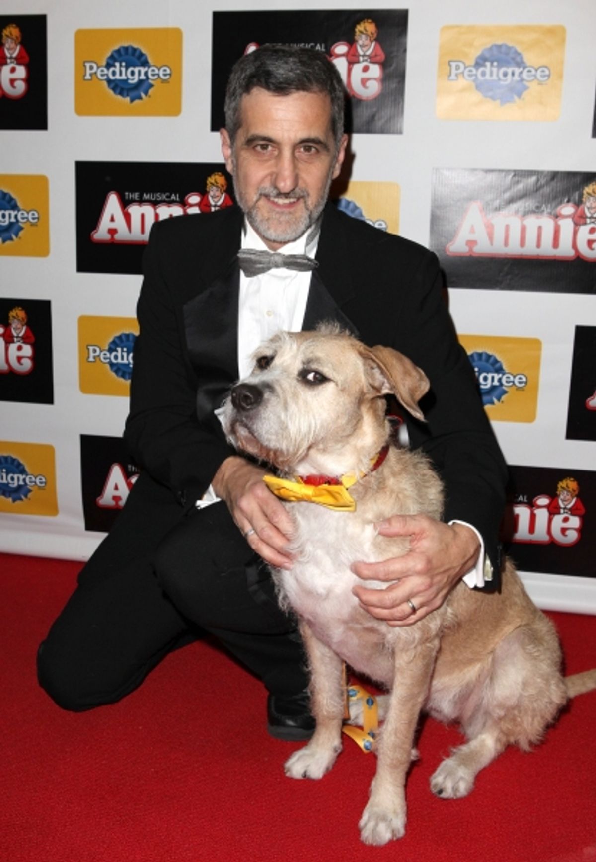 Bill Berloni & Sunny at 