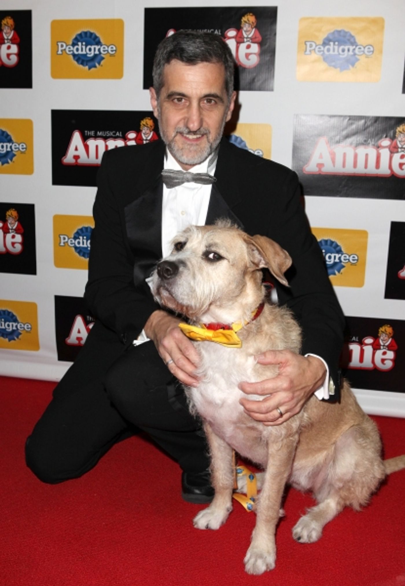 Photo Coverage: Inside Opening Night of ANNIE with Anthony Warlow, Lilla Crawford, Katie Finneran and More! Image