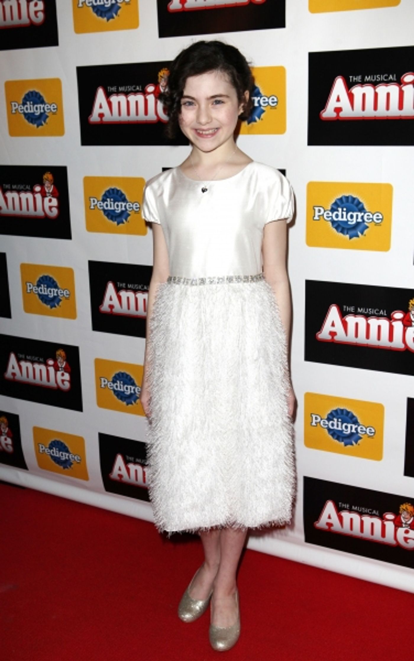 Photo Coverage: Inside Opening Night of ANNIE with Anthony Warlow, Lilla Crawford, Katie Finneran and More! Image
