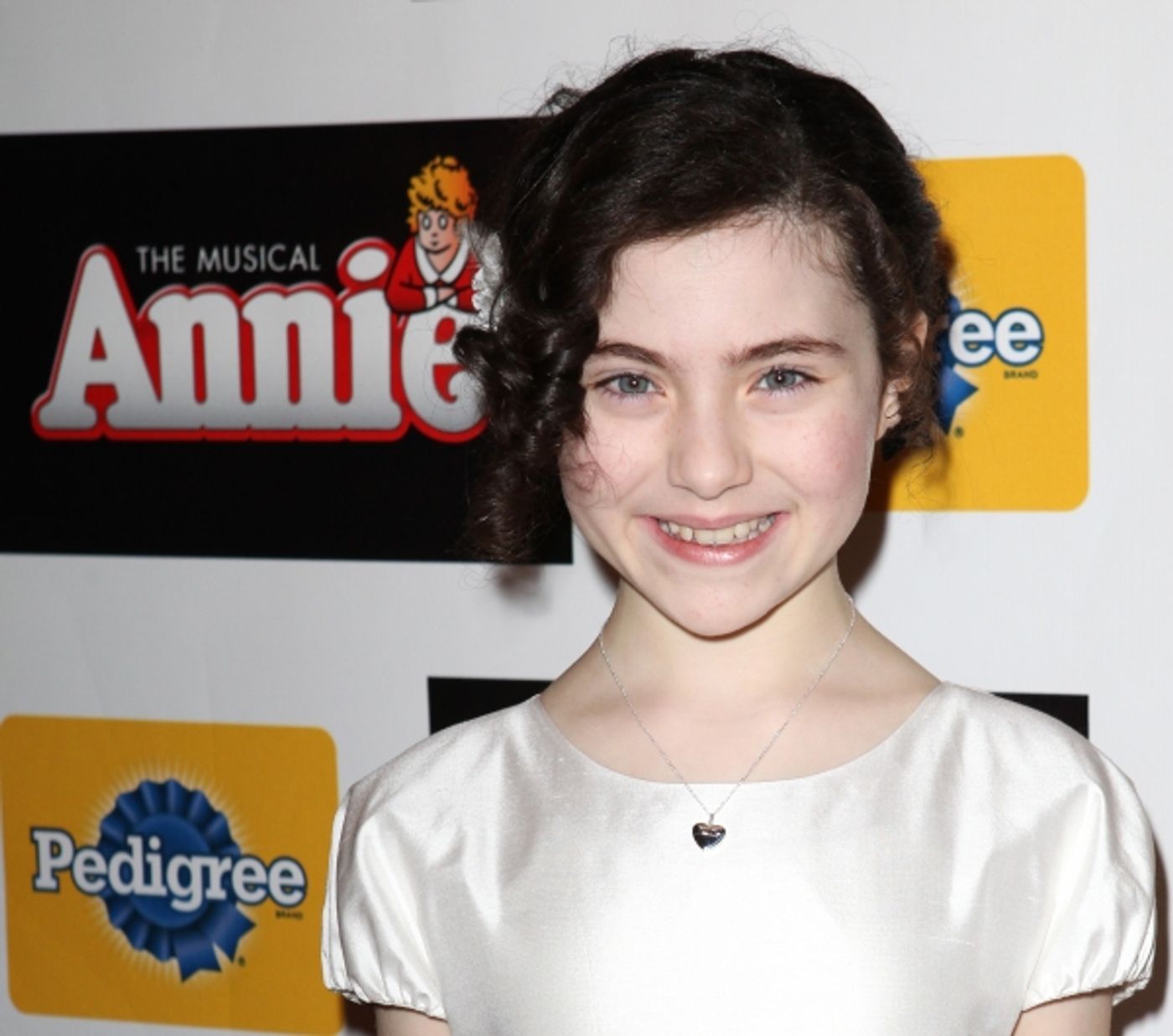 Photo Coverage: Inside Opening Night of ANNIE with Anthony Warlow, Lilla Crawford, Katie Finneran and More! Image