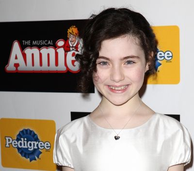 Lilla Crawford Photo