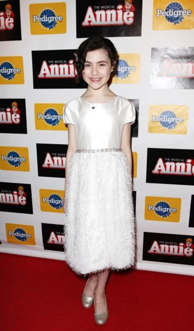 Lilla Crawford Photo