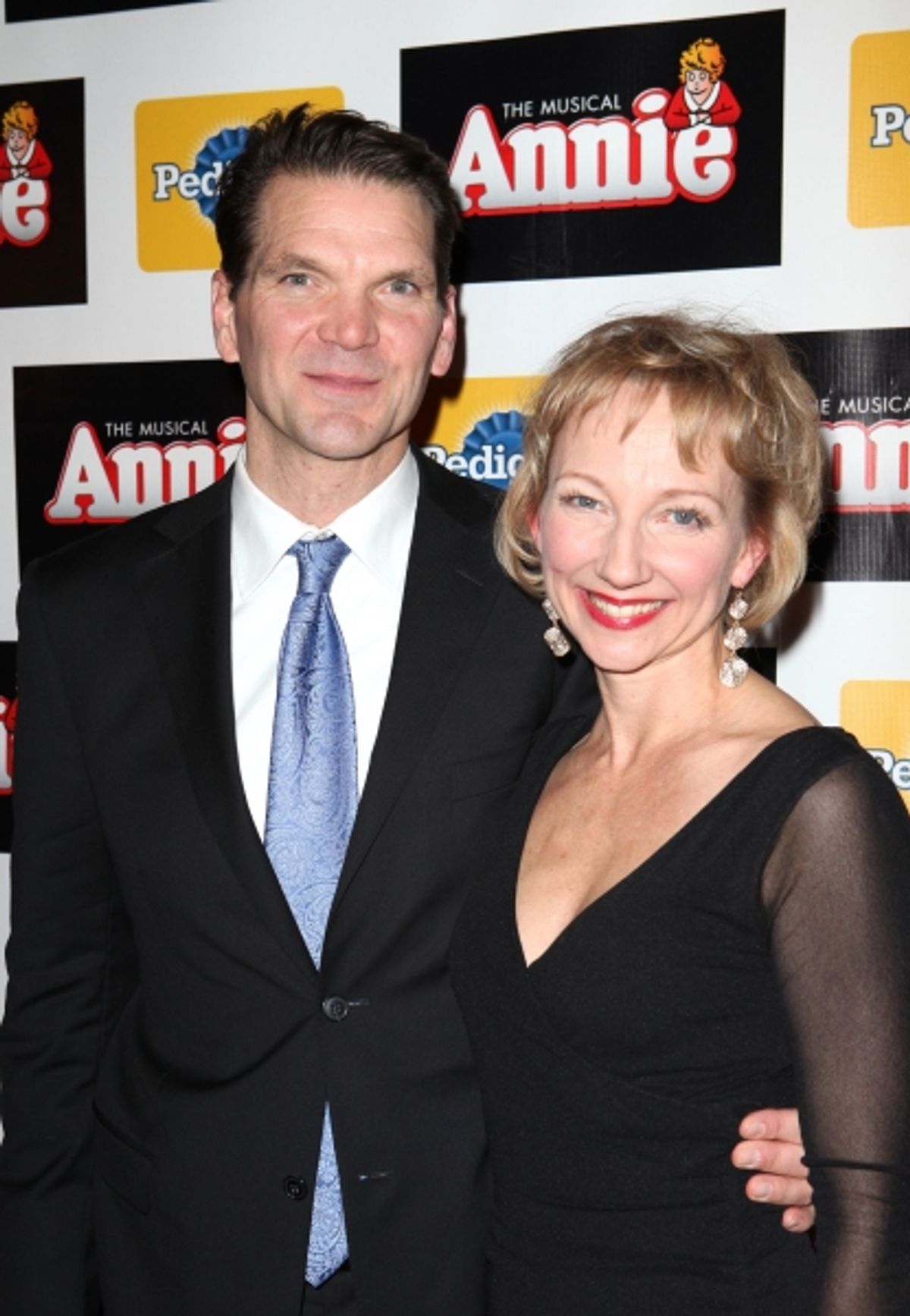 Sarah Solie & Guest at 