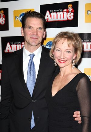 Sarah Solie & Guest Photo