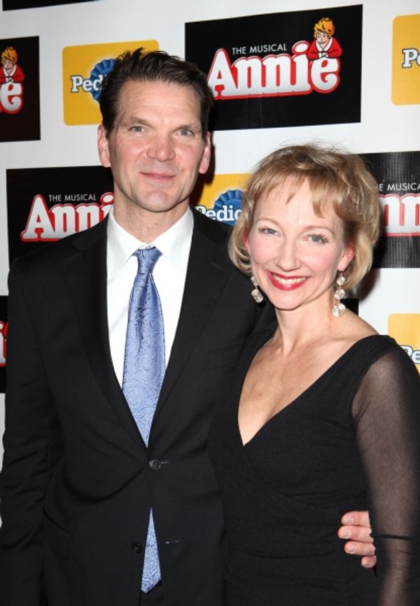 Sarah Solie & Guest Photo