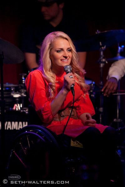 Ali Stroker Photo