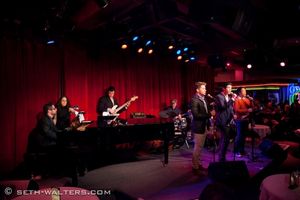 William Demaniow and Band Photo