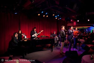 William Demaniow and Band Photo