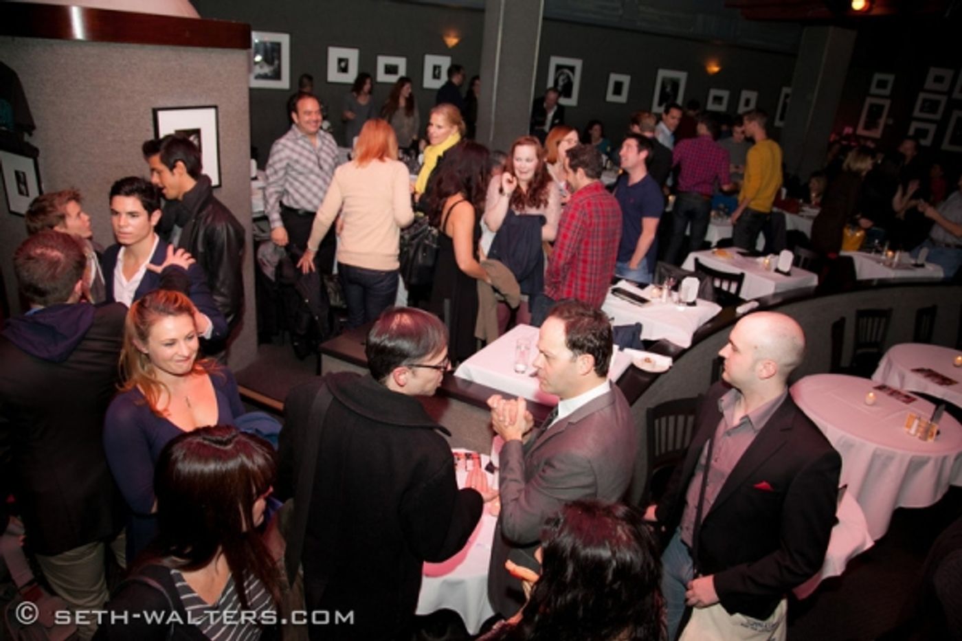 Photo Flash: Kate Shindle, Raymond J. Lee and More Featured in Bobby Cronin Concert at Birdland  Image