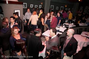 Bobby Cronin and friends @ BroadwayWorld Bobby Cronin and friends Photo