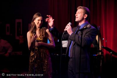 Jackie Vanderbeck and Ward Billeisen Photo