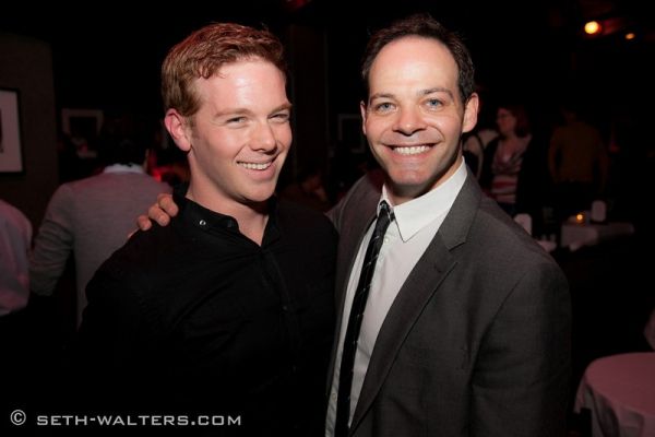 Michael Roberts McKee and Bobby Cronin Photo