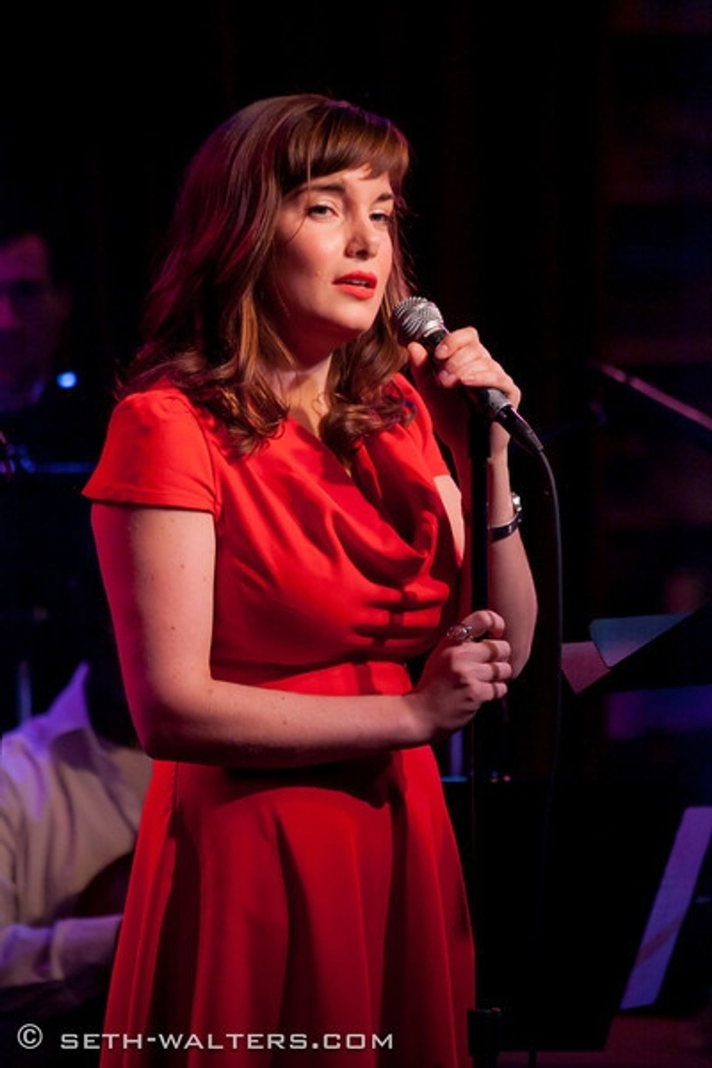Photo Flash: Kate Shindle, Raymond J. Lee and More Featured in Bobby Cronin Concert at Birdland  Image