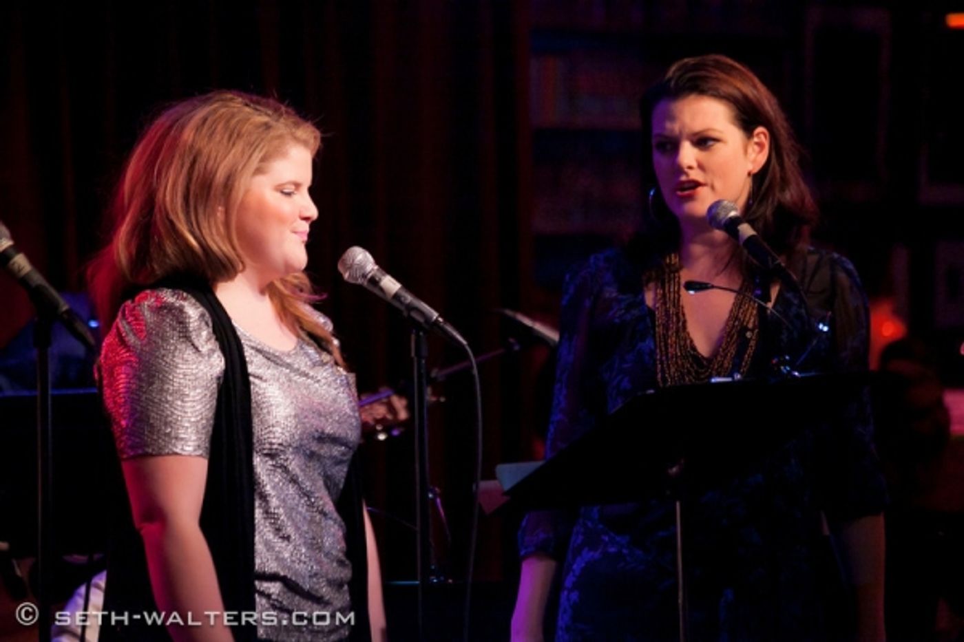 Photo Flash: Kate Shindle, Raymond J. Lee and More Featured in Bobby Cronin Concert at Birdland  Image