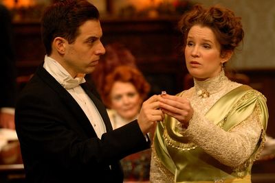 Tim White and Laura Sorensen Photo